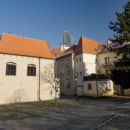 Apartmán U Gotického dvojčete Litoměřice Extérieur photo