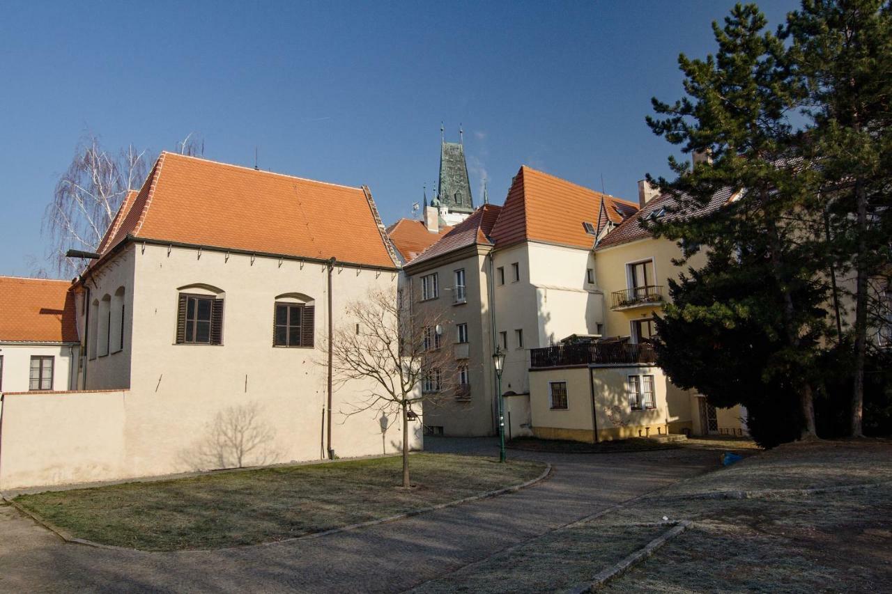 Apartmán U Gotického dvojčete Litoměřice Extérieur photo