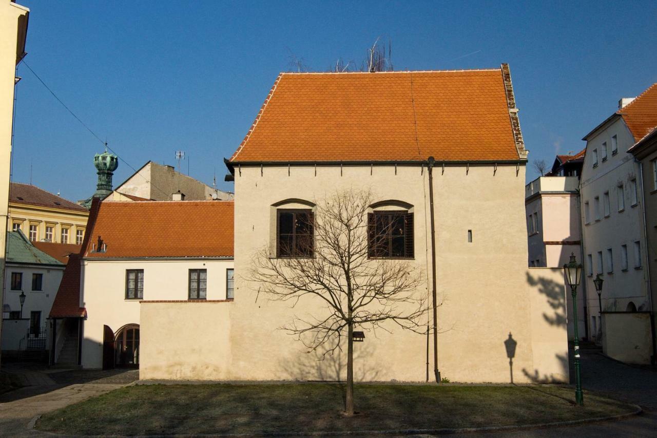 Apartmán U Gotického dvojčete Litoměřice Extérieur photo