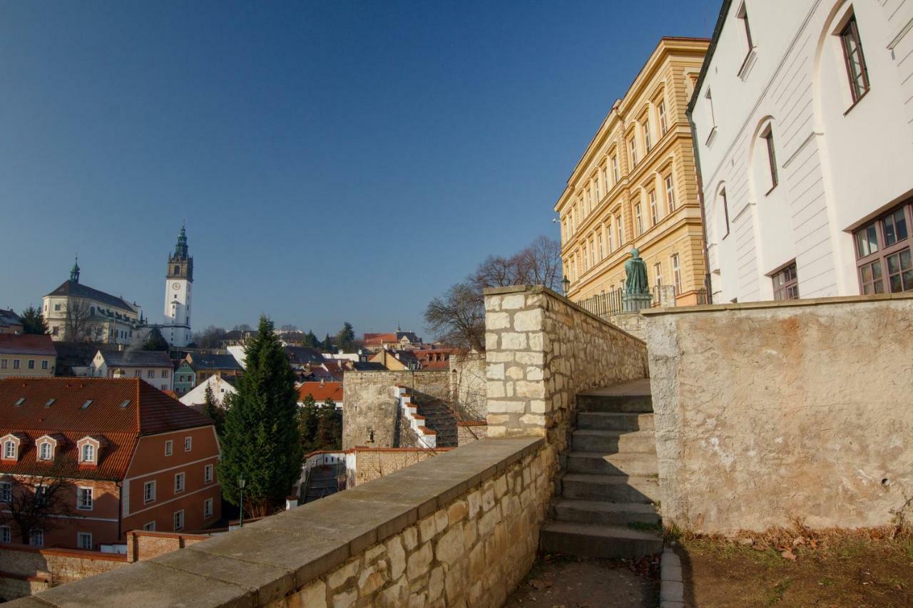 Apartmán U Gotického dvojčete Litoměřice Extérieur photo