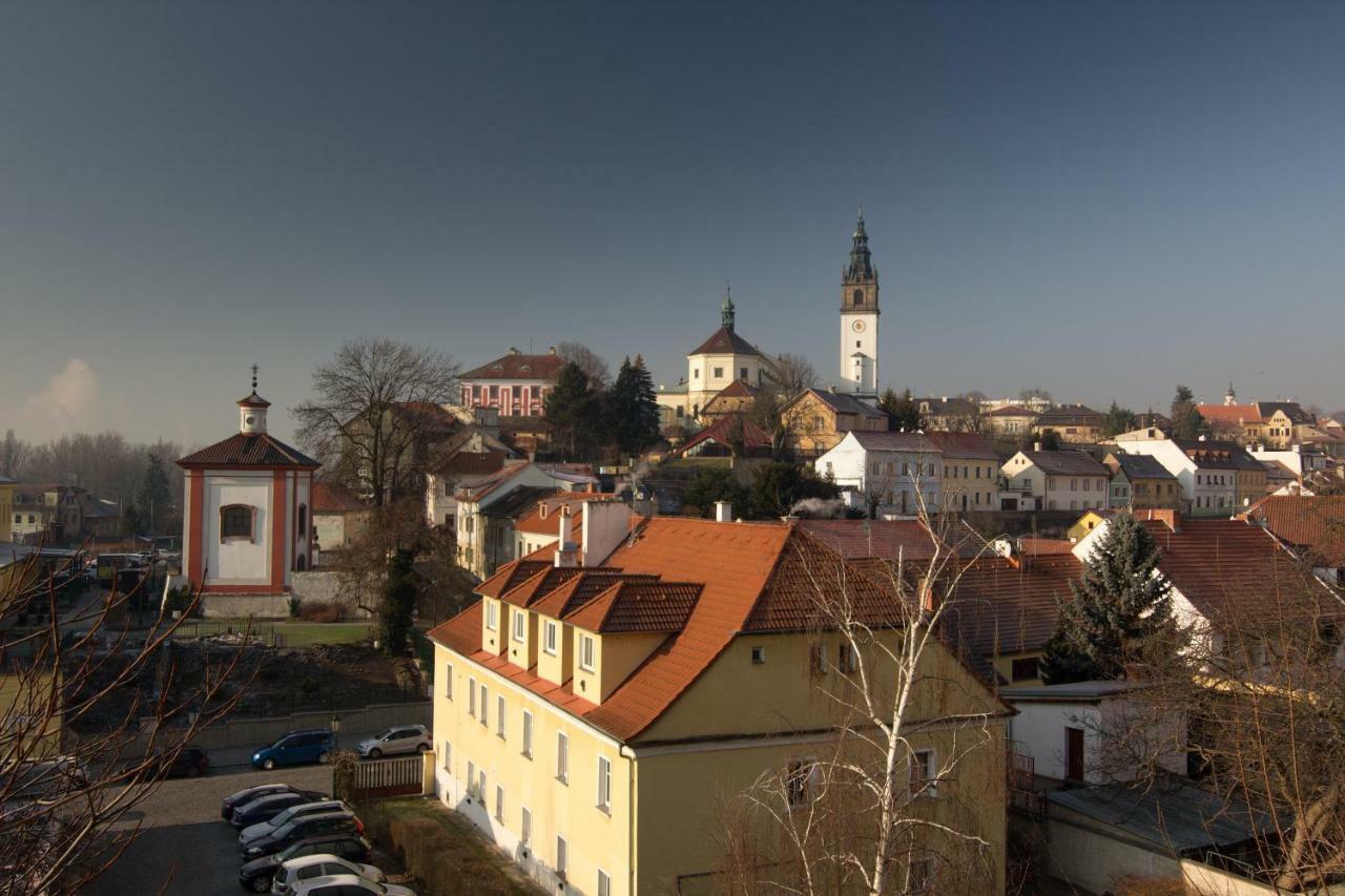 Apartmán U Gotického dvojčete Litoměřice Extérieur photo