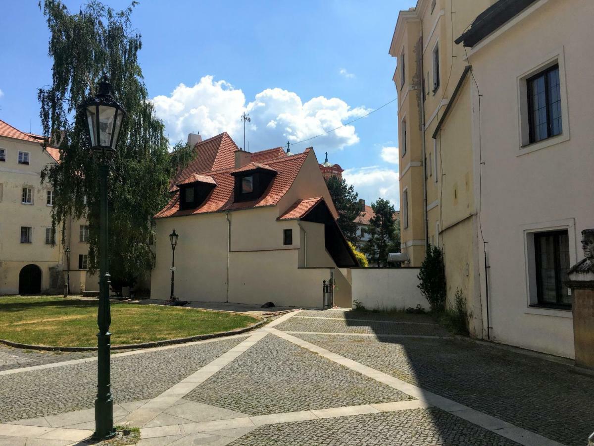 Apartmán U Gotického dvojčete Litoměřice Extérieur photo