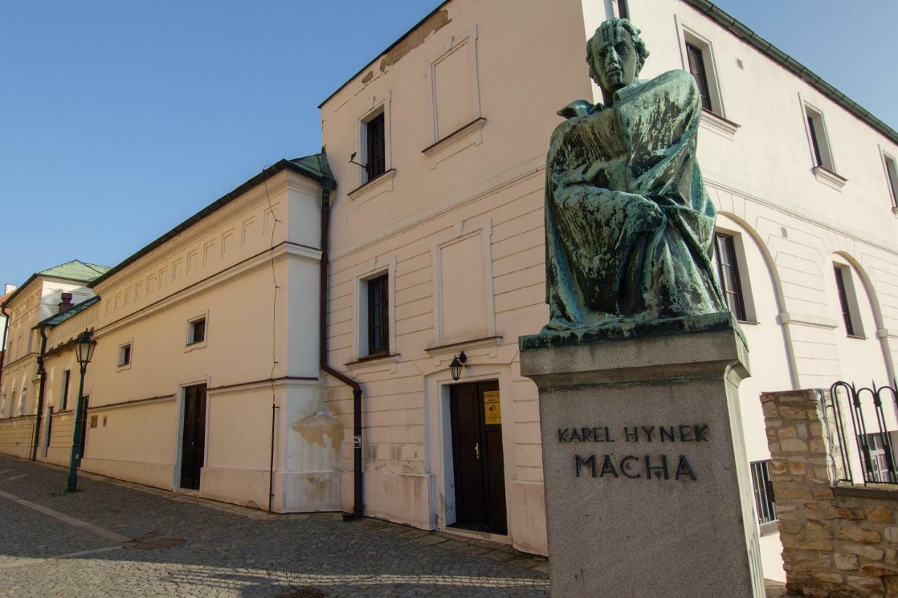 Apartmán U Gotického dvojčete Litoměřice Extérieur photo