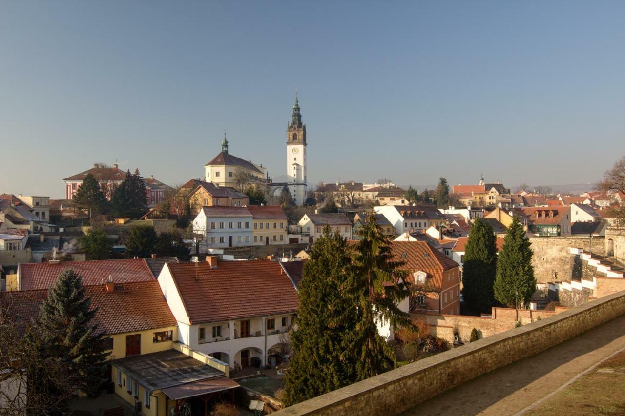 Apartmán U Gotického dvojčete Litoměřice Extérieur photo