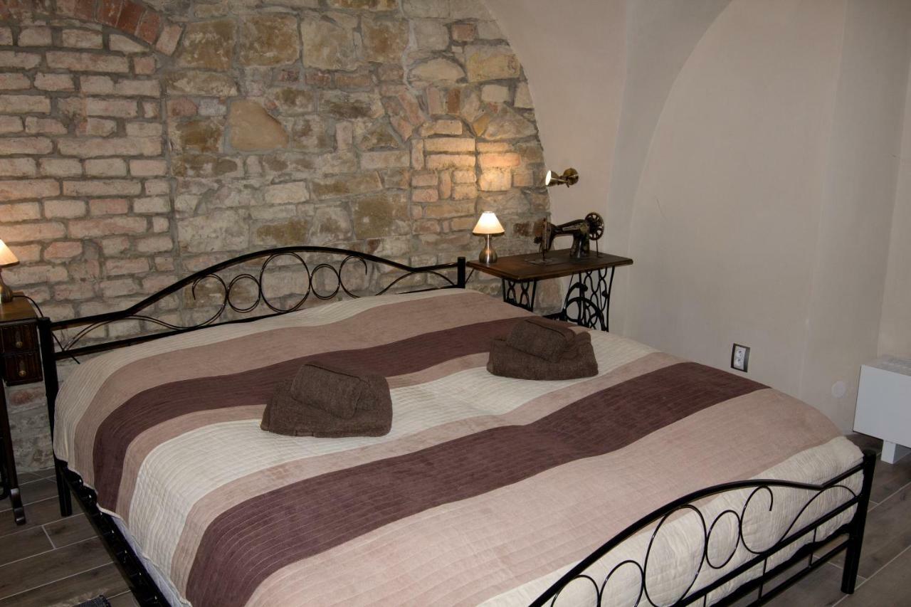 Apartmán U Gotického dvojčete Litoměřice Extérieur photo