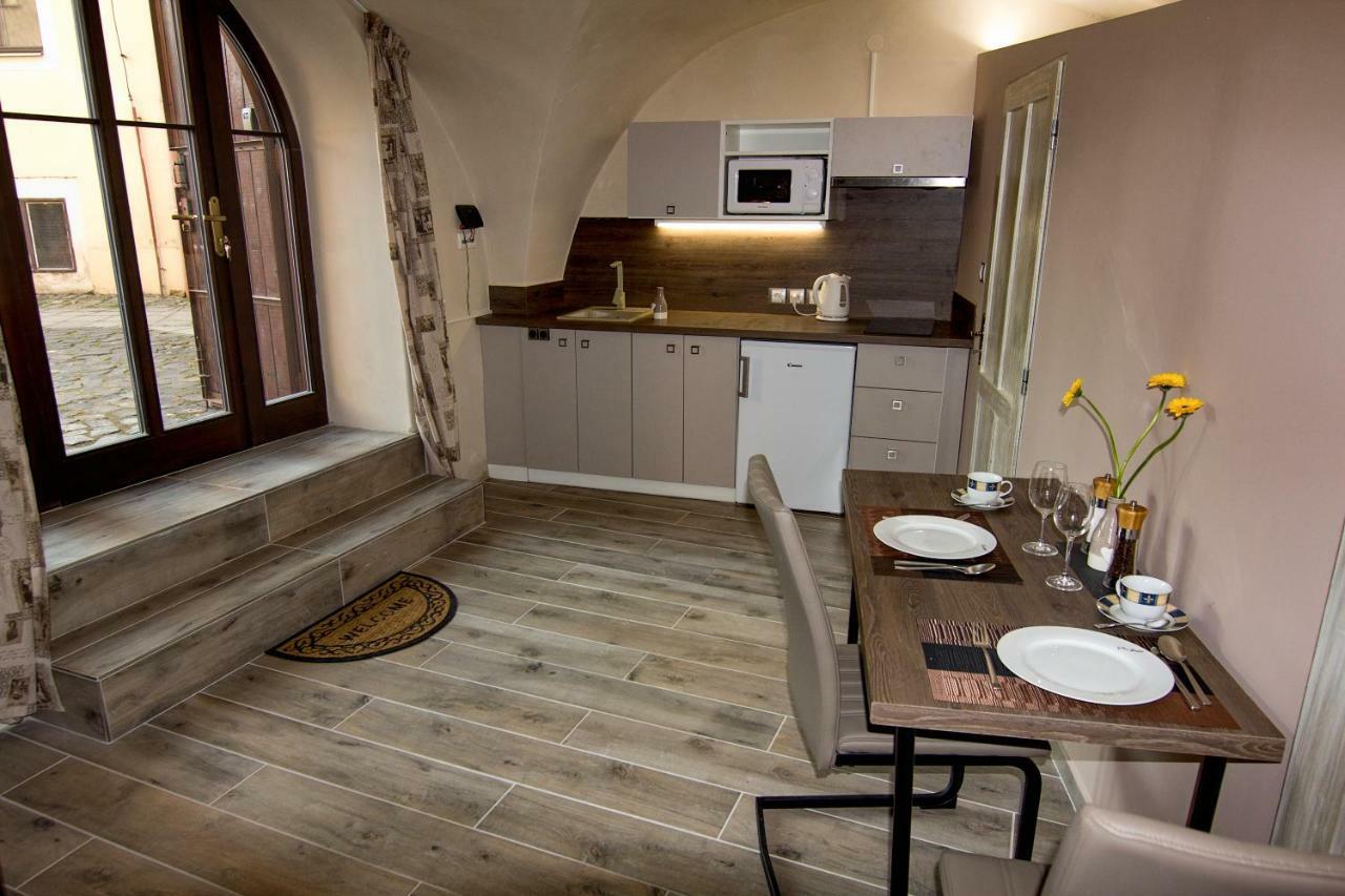 Apartmán U Gotického dvojčete Litoměřice Extérieur photo